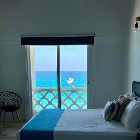 Beachside Apartments Канкун Екстериор снимка