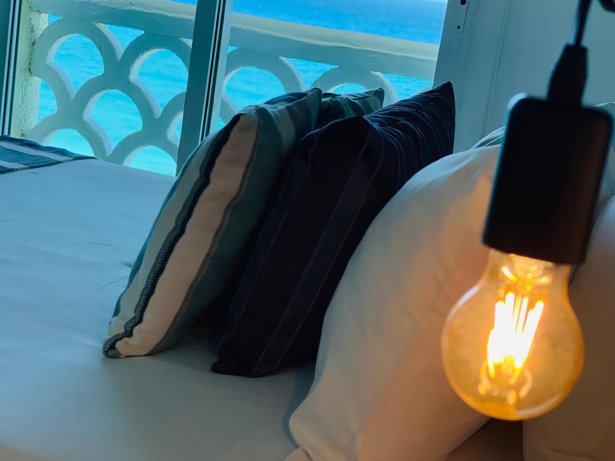 Beachside Apartments Канкун Екстериор снимка